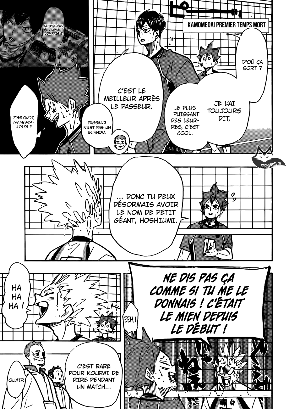  Haikyuu - Chapitre 363 - 3