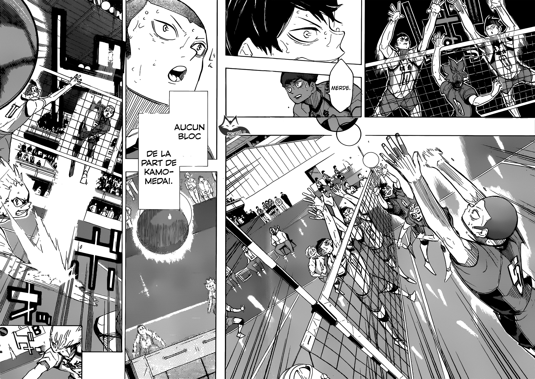  Haikyuu - Chapitre 363 - 13