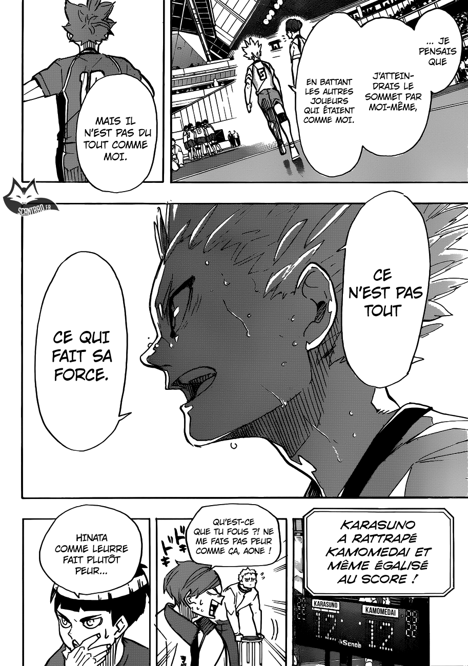  Haikyuu - Chapitre 363 - 4