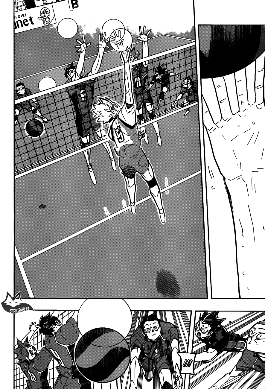  Haikyuu - Chapitre 363 - 8