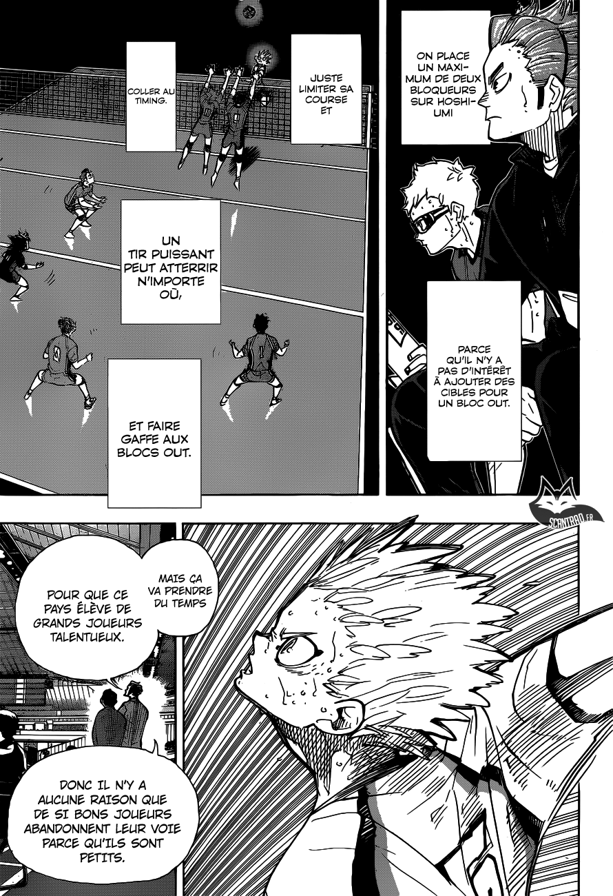  Haikyuu - Chapitre 363 - 7