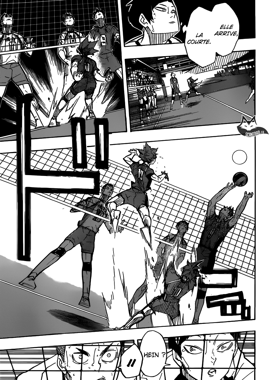  Haikyuu - Chapitre 363 - 12