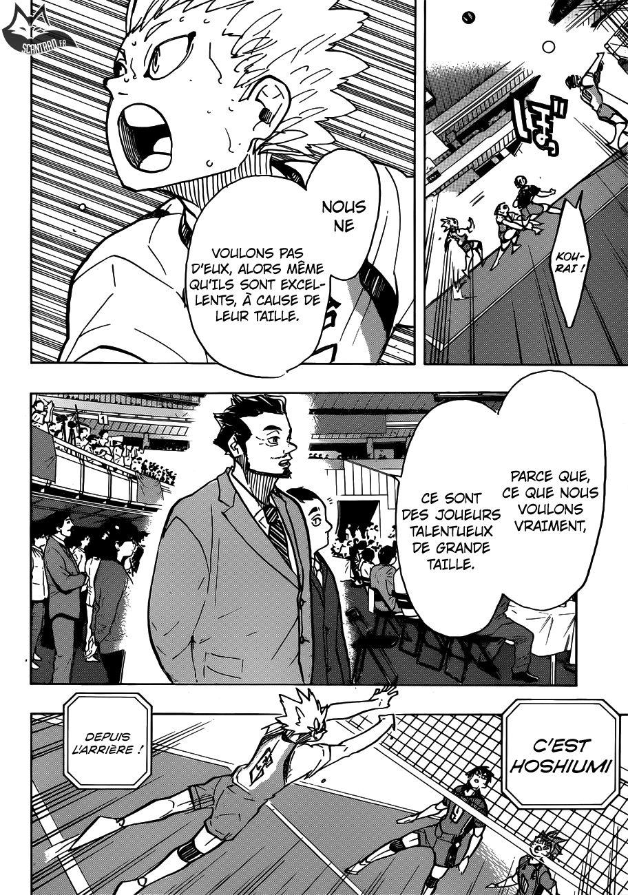  Haikyuu - Chapitre 363 - 6