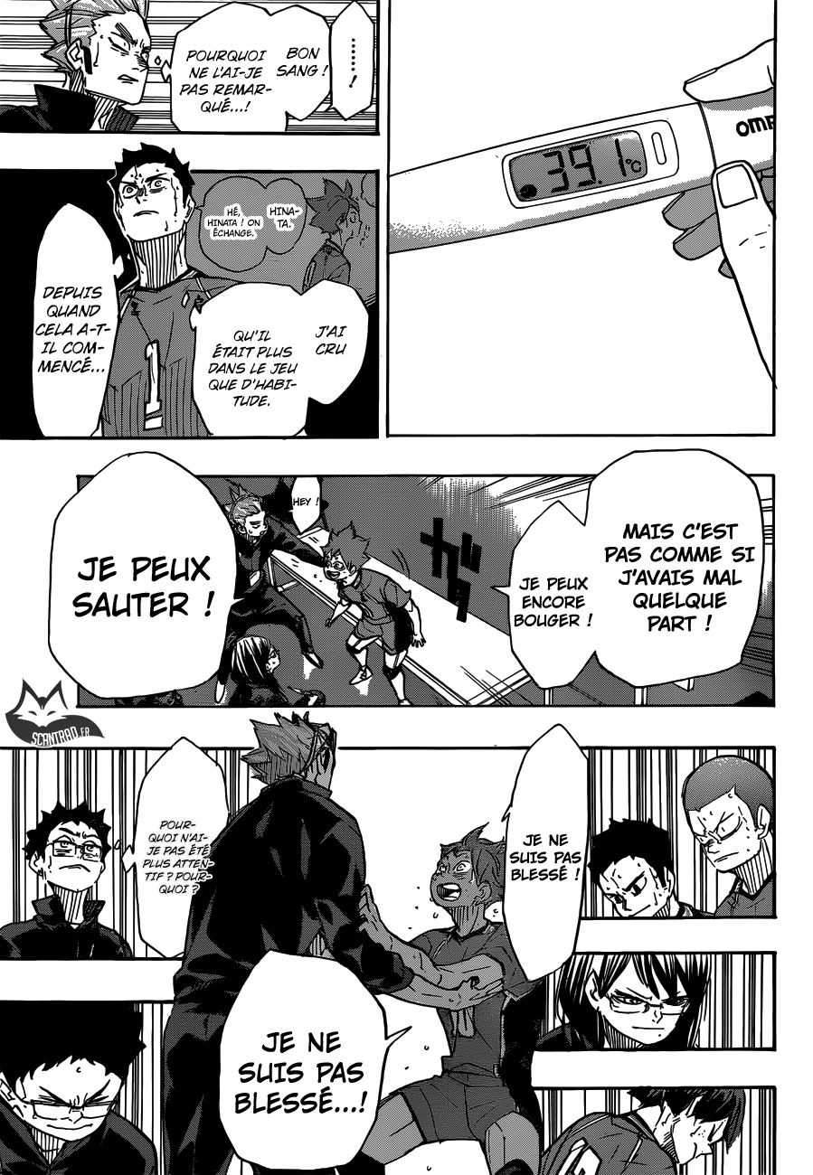  Haikyuu - Chapitre 365 - 5