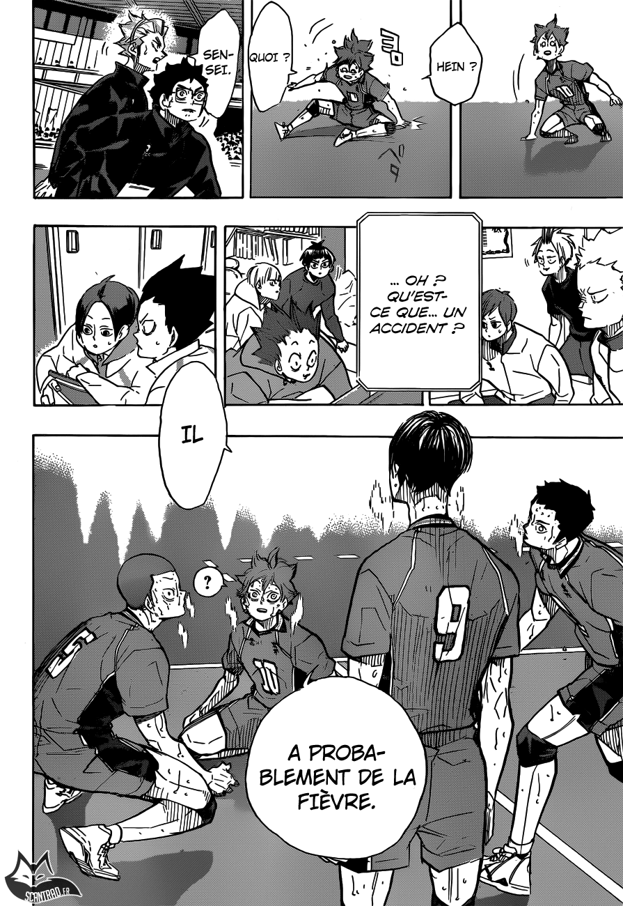  Haikyuu - Chapitre 365 - 2