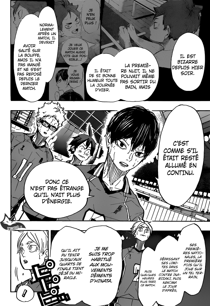  Haikyuu - Chapitre 365 - 4