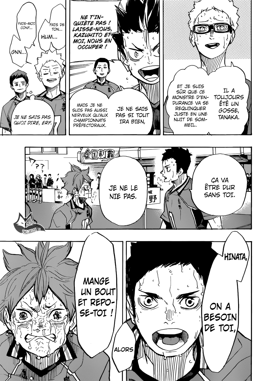  Haikyuu - Chapitre 365 - 12