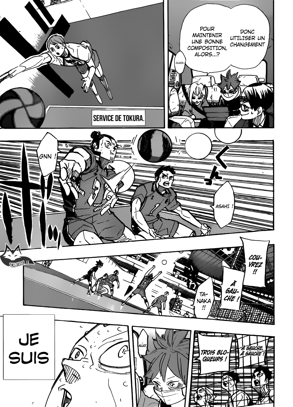  Haikyuu - Chapitre 366 - 12