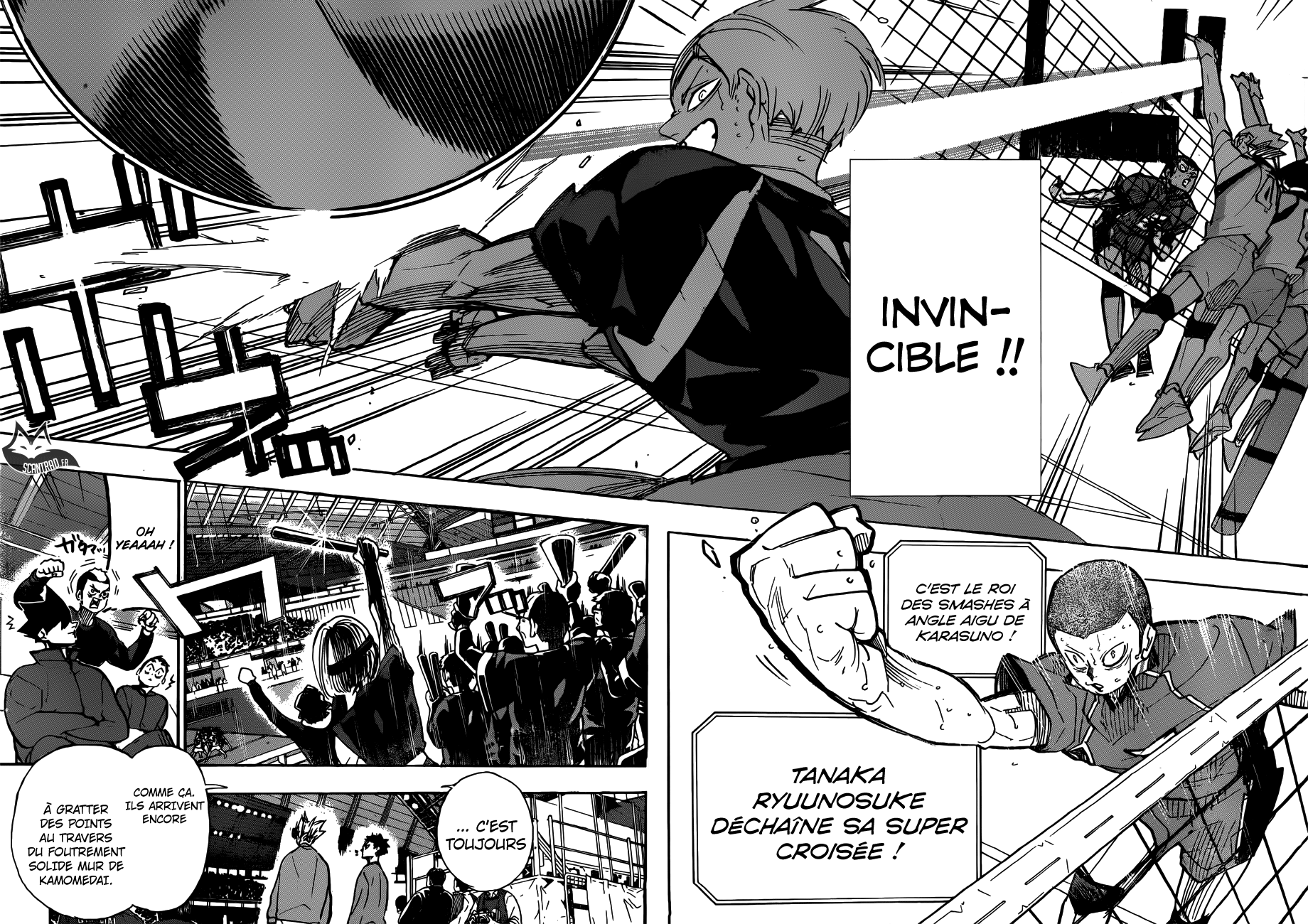  Haikyuu - Chapitre 366 - 13