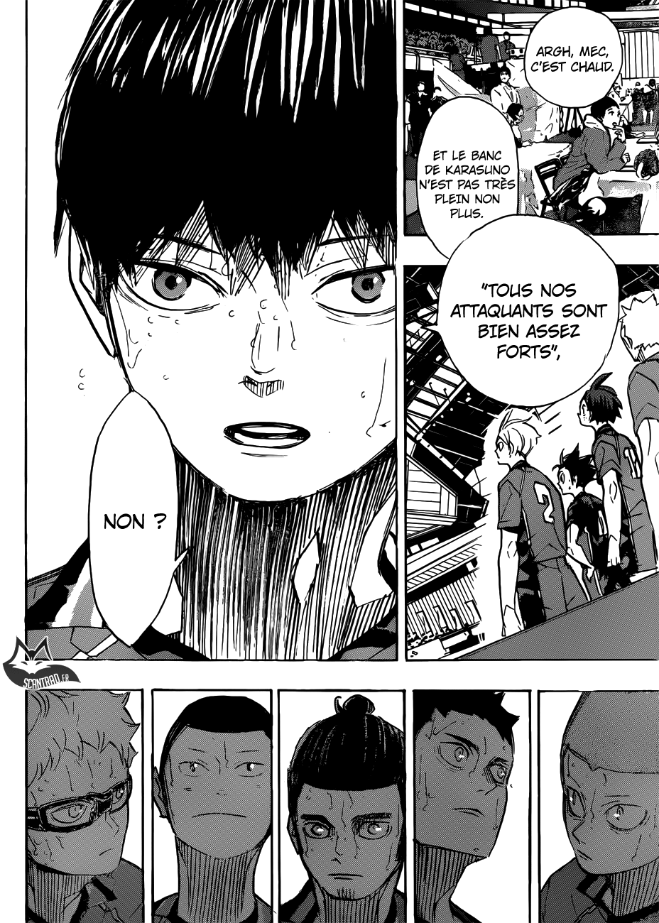  Haikyuu - Chapitre 366 - 2