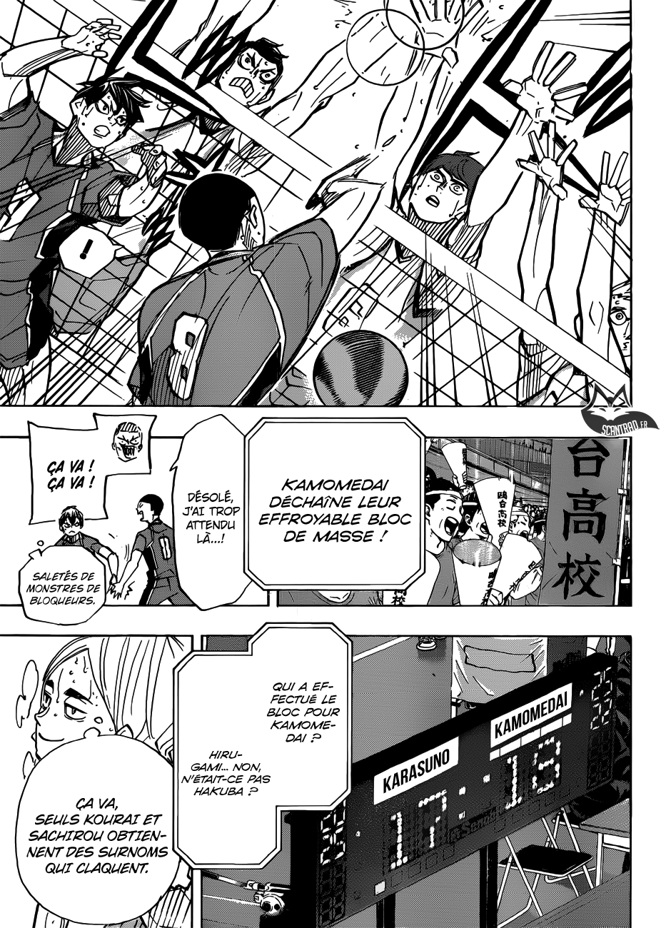  Haikyuu - Chapitre 366 - 7