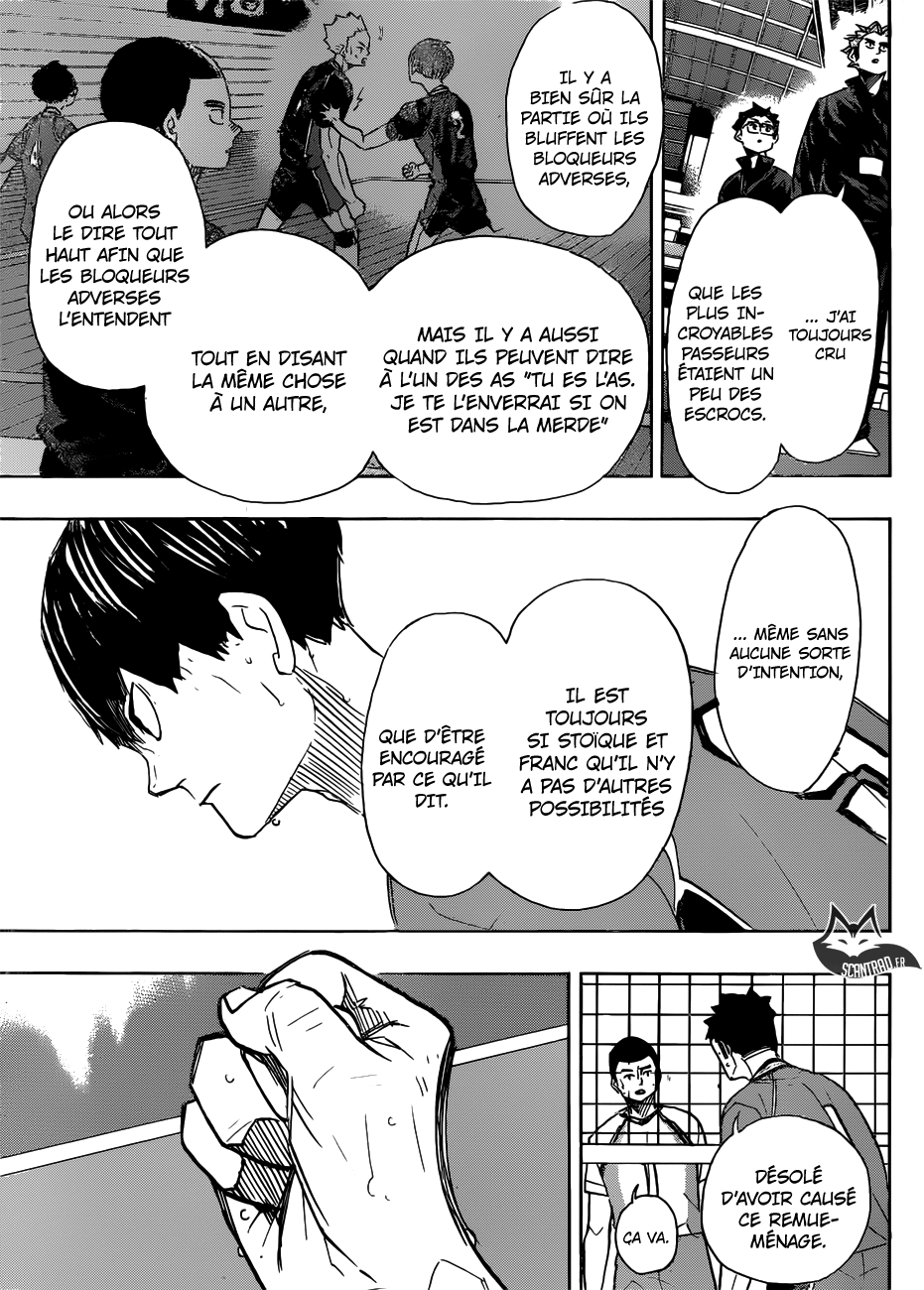  Haikyuu - Chapitre 366 - 3