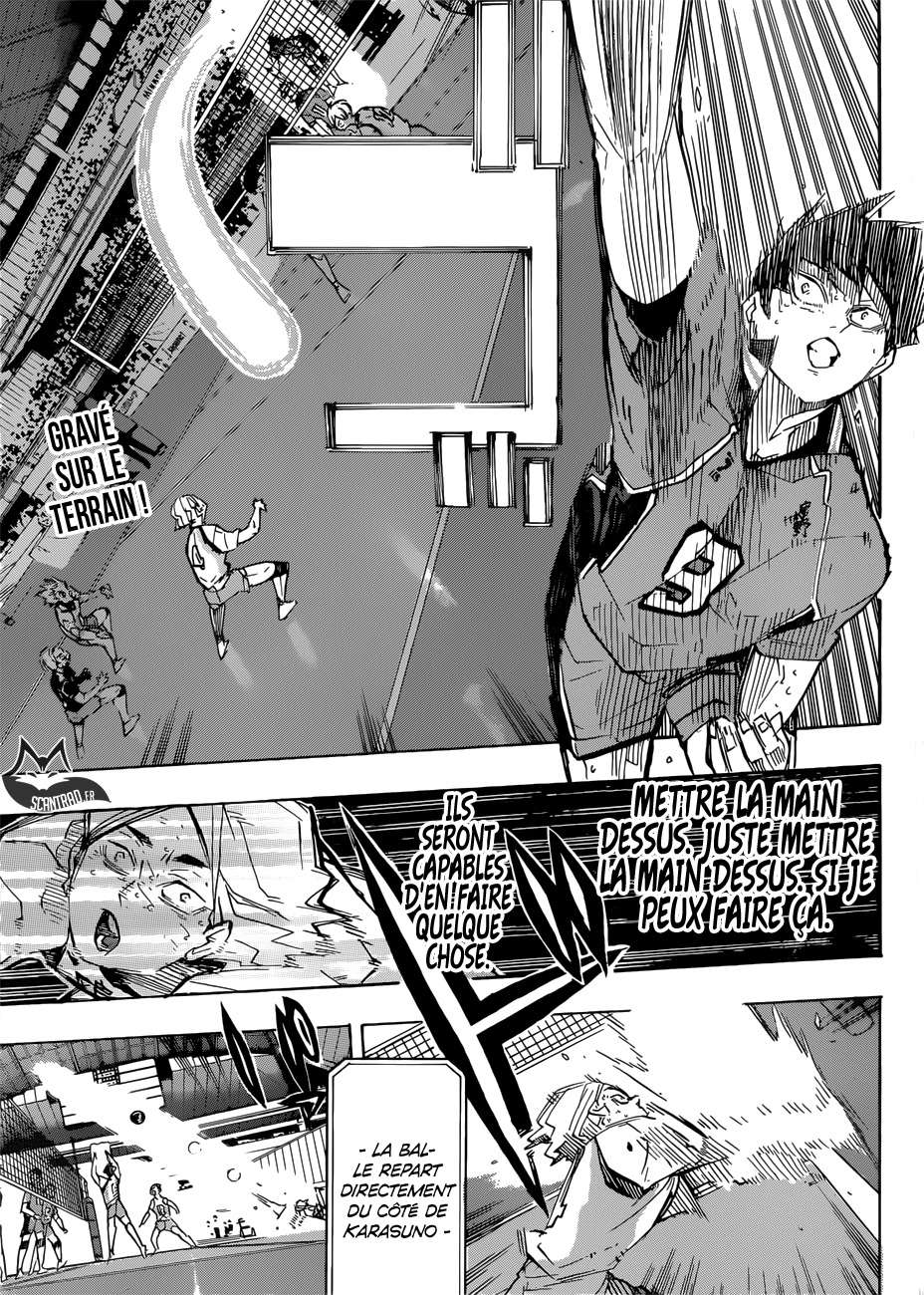  Haikyuu - Chapitre 367 - 2