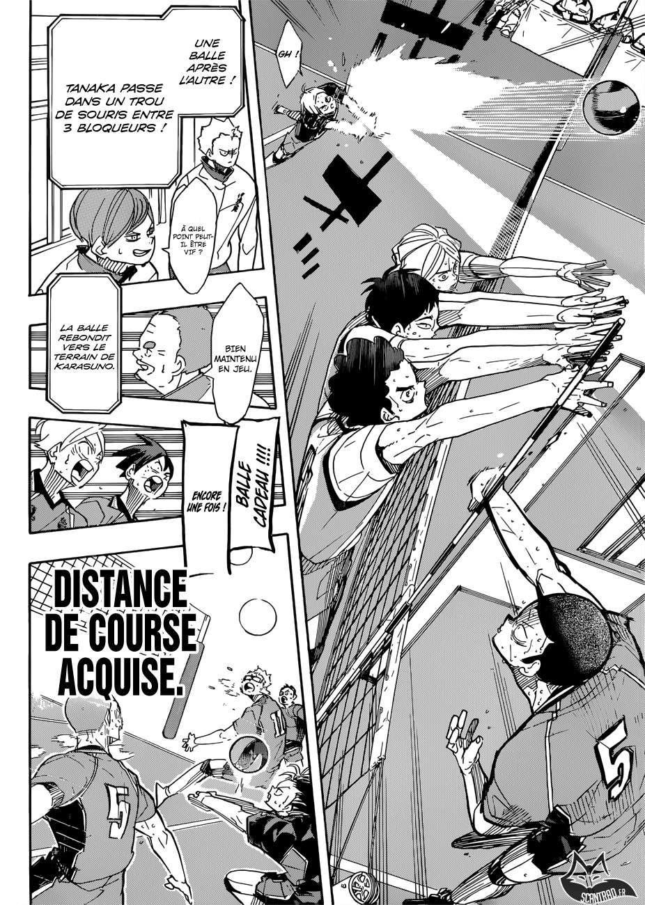  Haikyuu - Chapitre 367 - 4