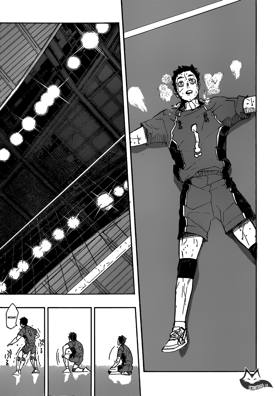  Haikyuu - Chapitre 368 - 3