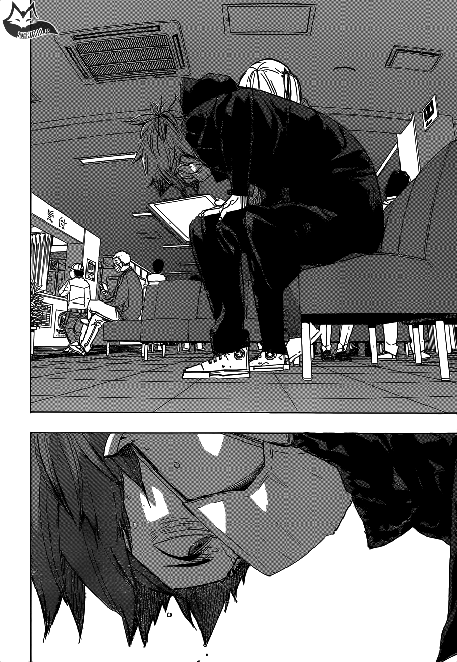  Haikyuu - Chapitre 368 - 5