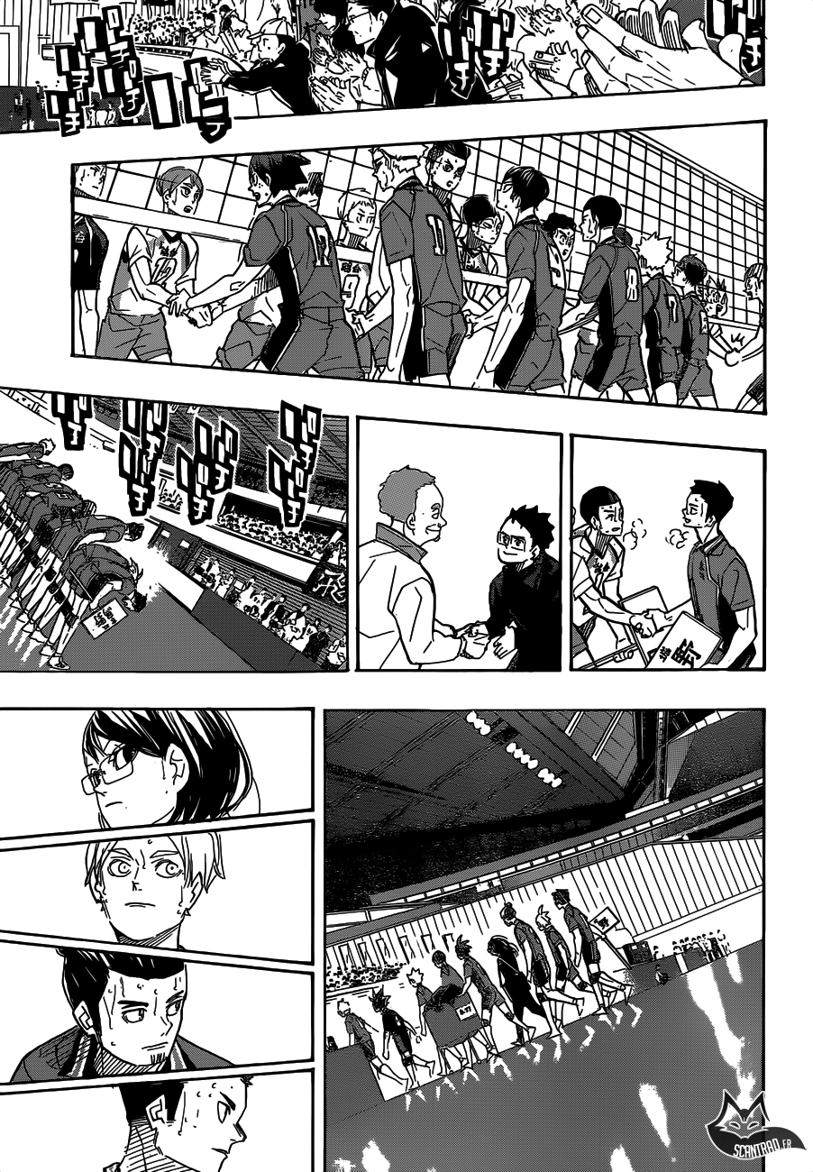  Haikyuu - Chapitre 368 - 6