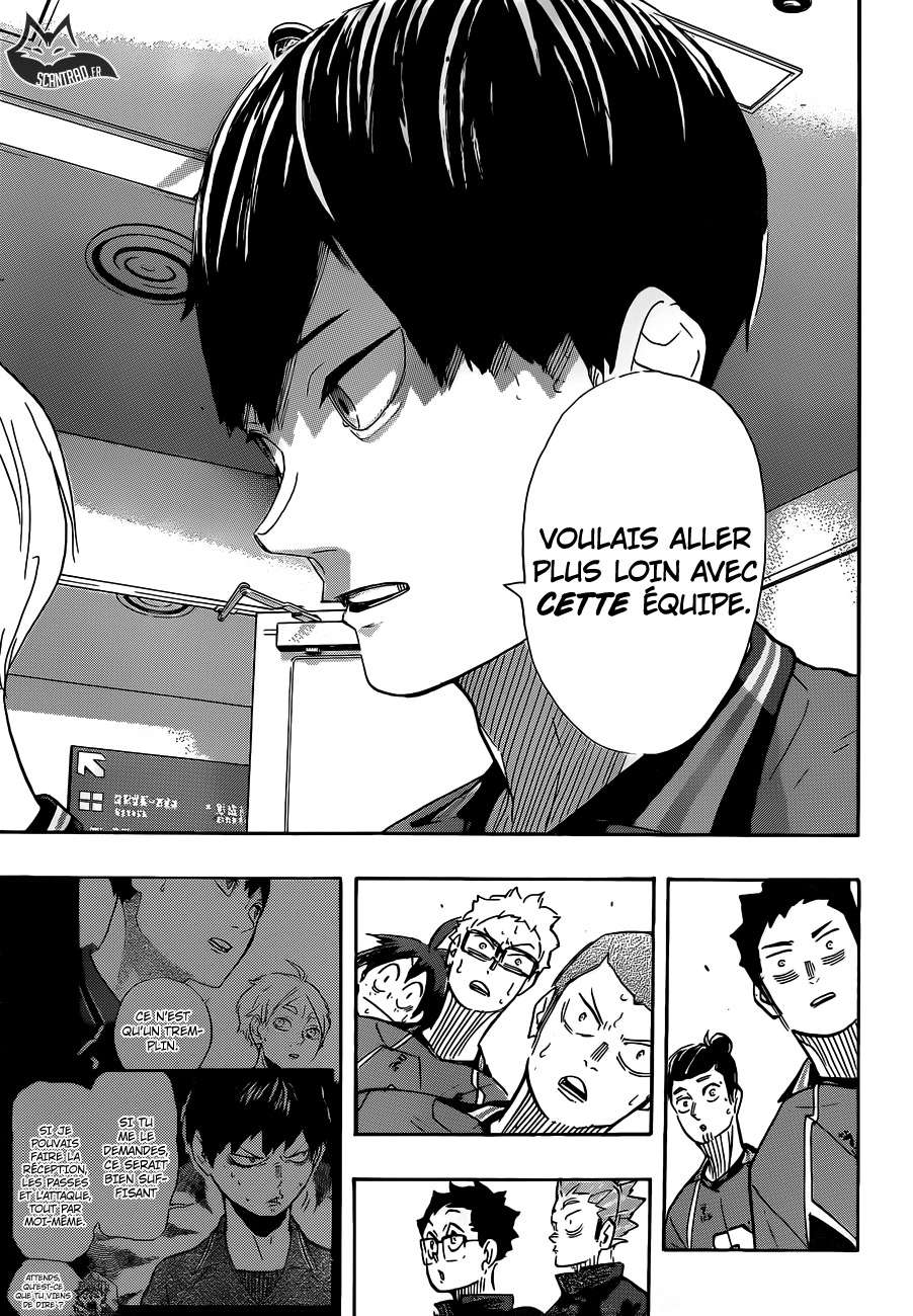  Haikyuu - Chapitre 369 - 5