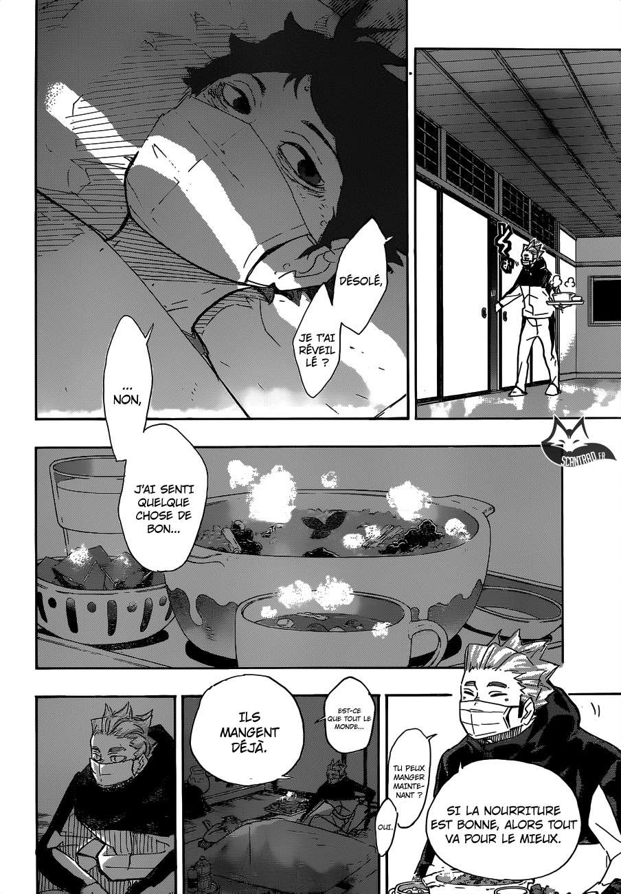  Haikyuu - Chapitre 369 - 10