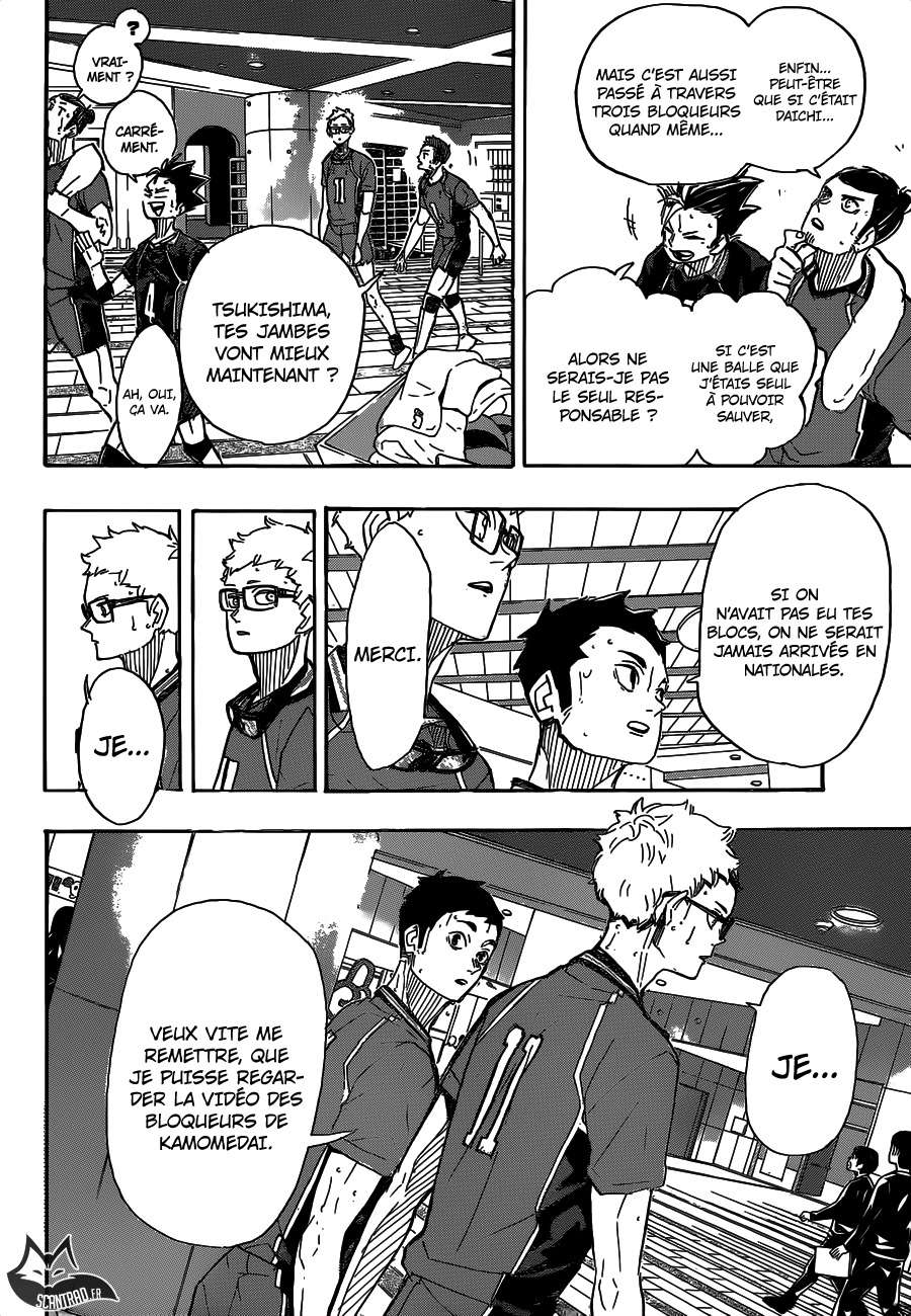  Haikyuu - Chapitre 369 - 2