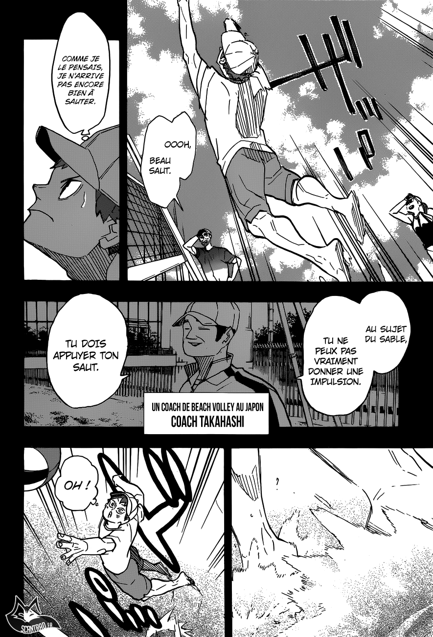  Haikyuu - Chapitre 371 - 8