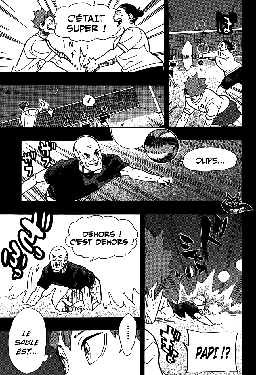  Haikyuu - Chapitre 371 - 17