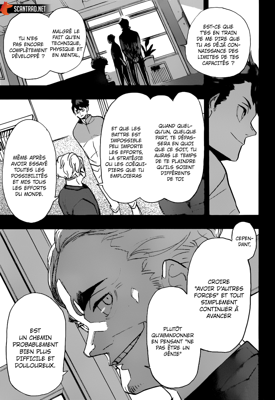  Haikyuu - Chapitre 372 - 15