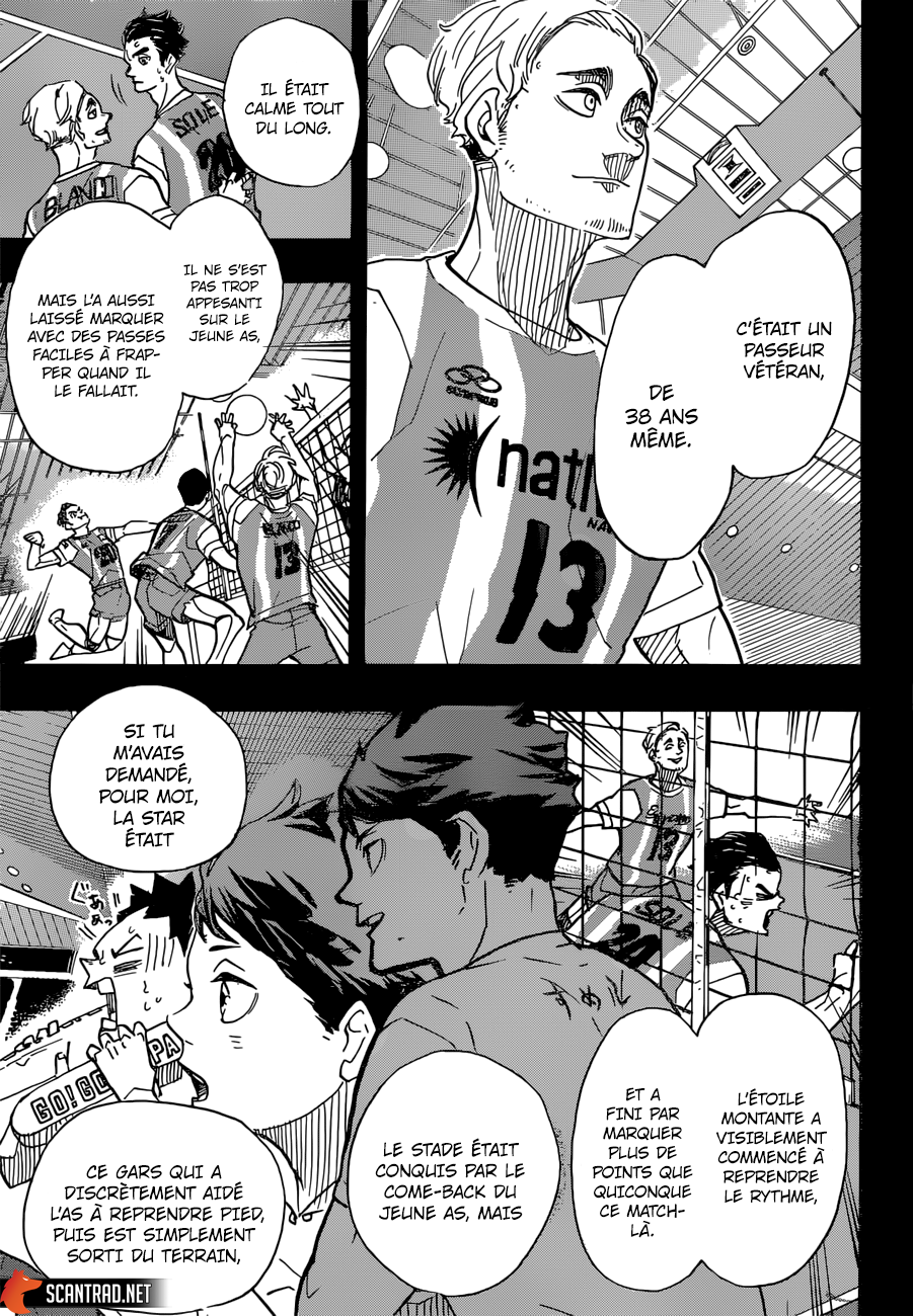  Haikyuu - Chapitre 372 - 11