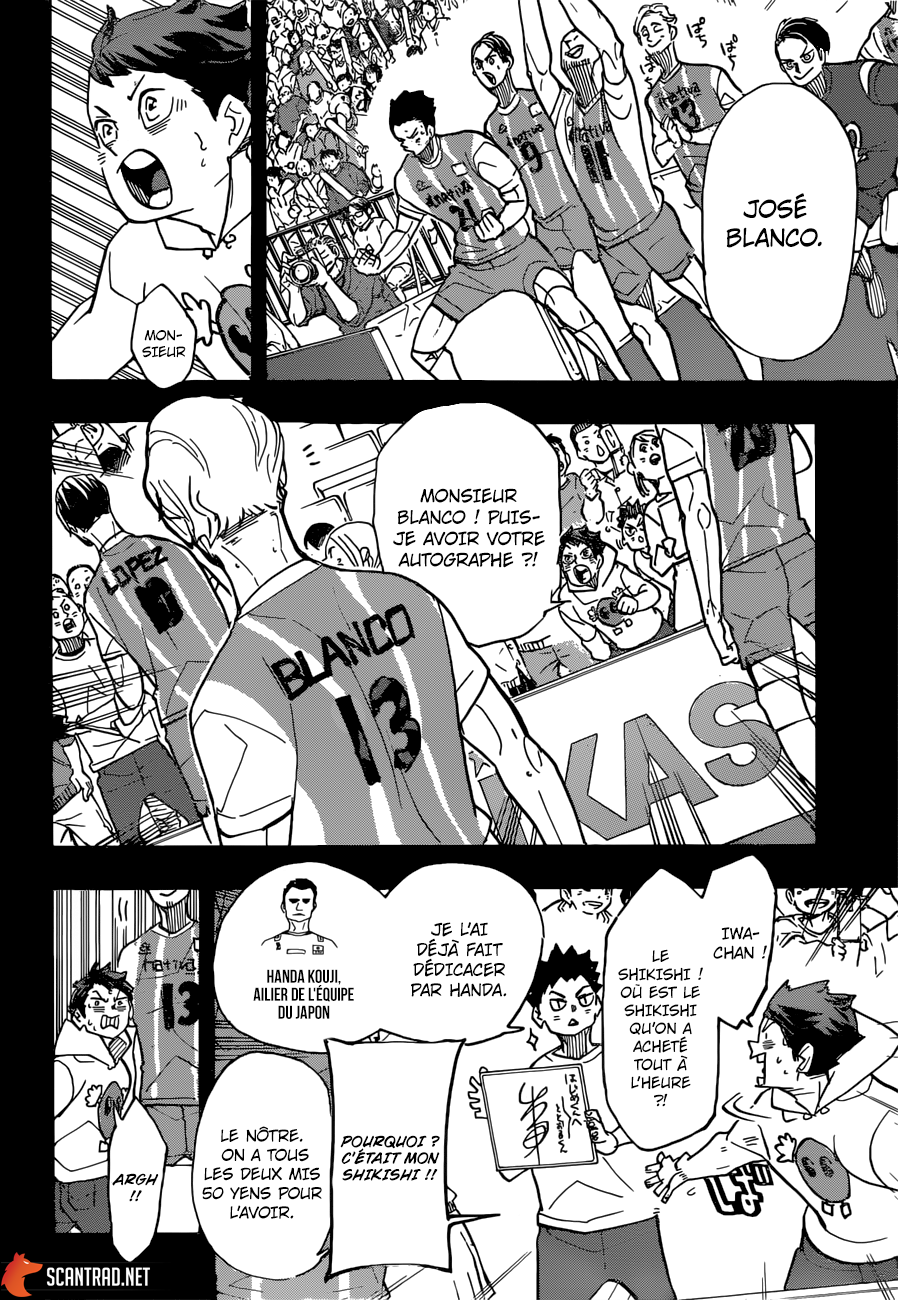  Haikyuu - Chapitre 372 - 12