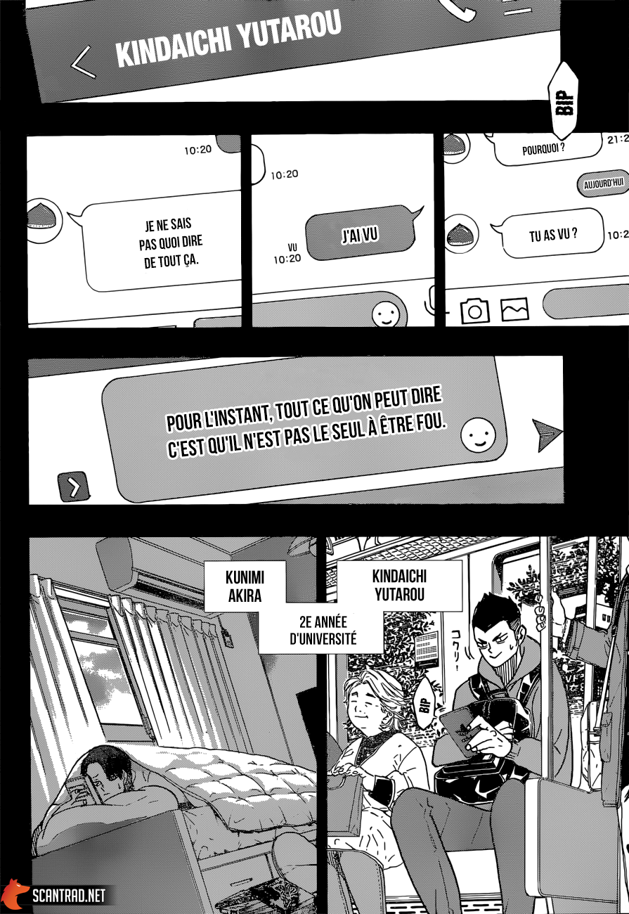  Haikyuu - Chapitre 372 - 2