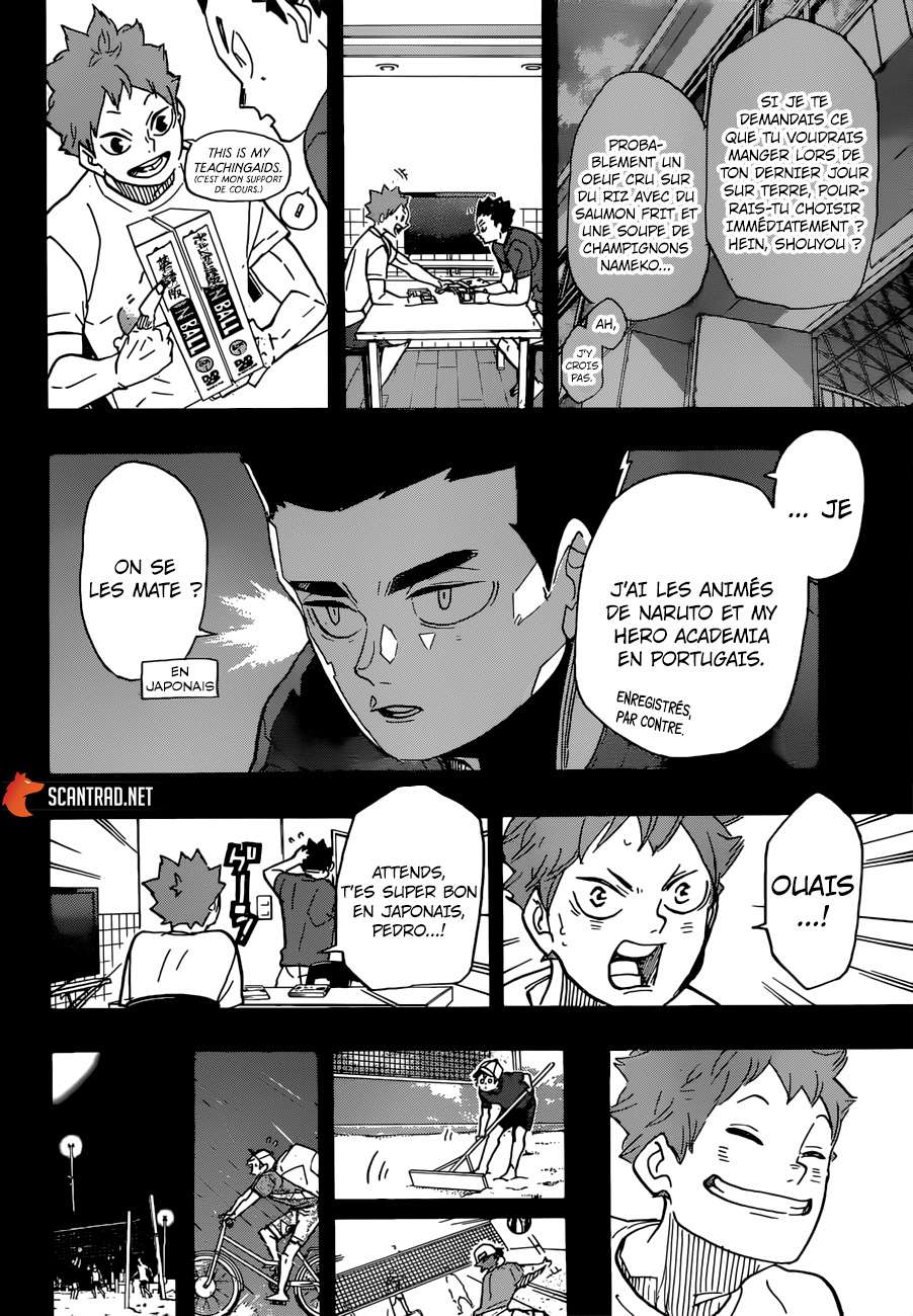  Haikyuu - Chapitre 373 - 12