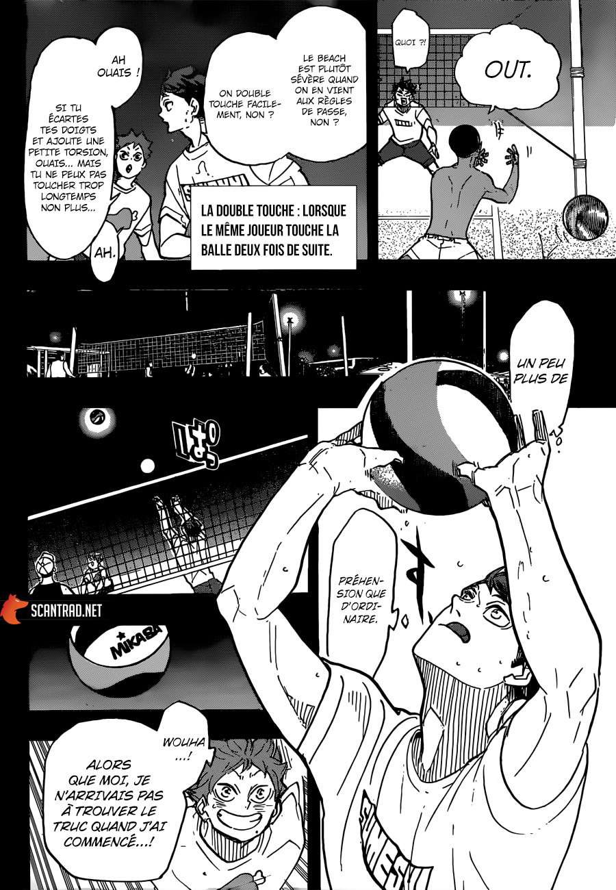  Haikyuu - Chapitre 373 - 6