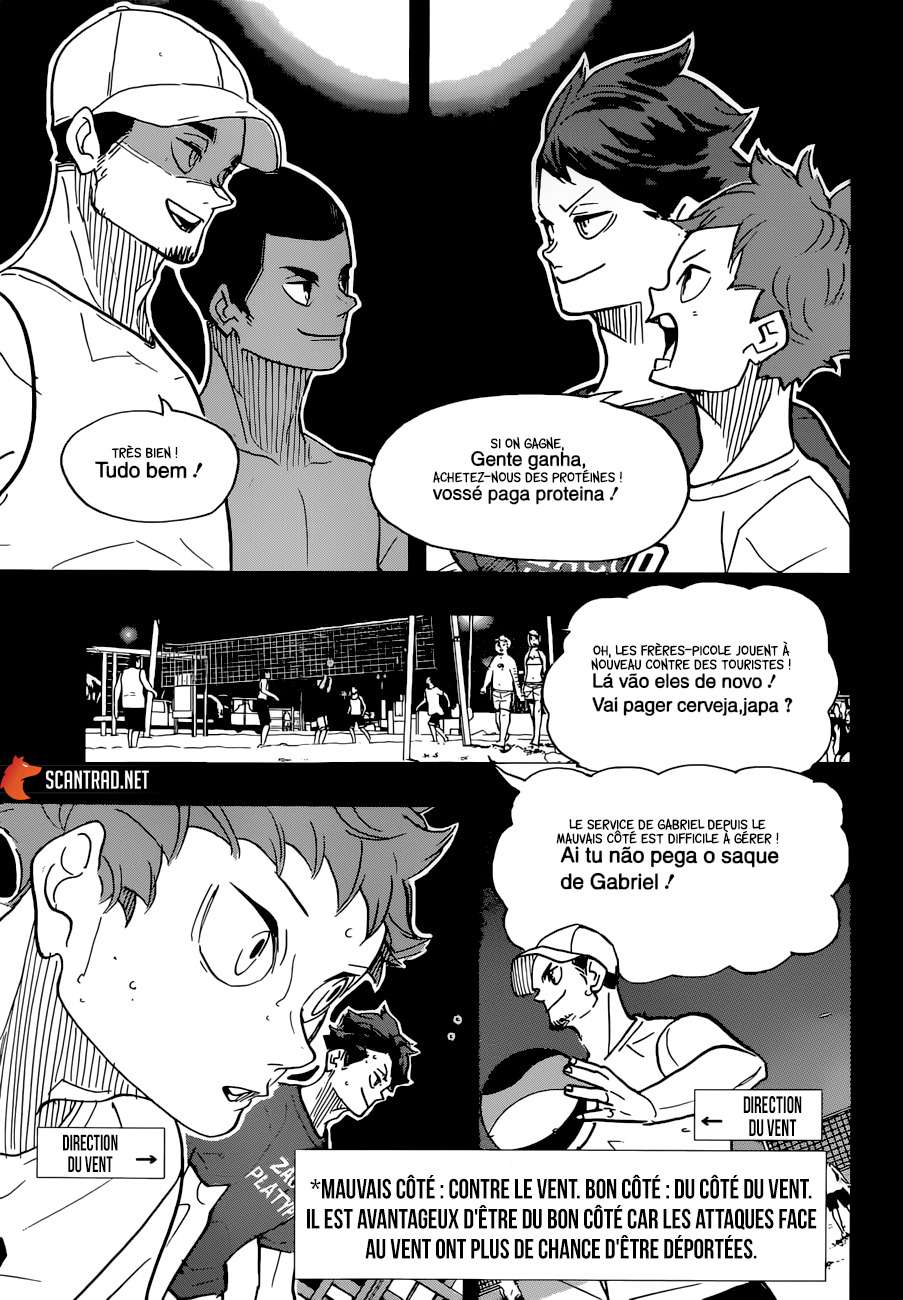  Haikyuu - Chapitre 373 - 13