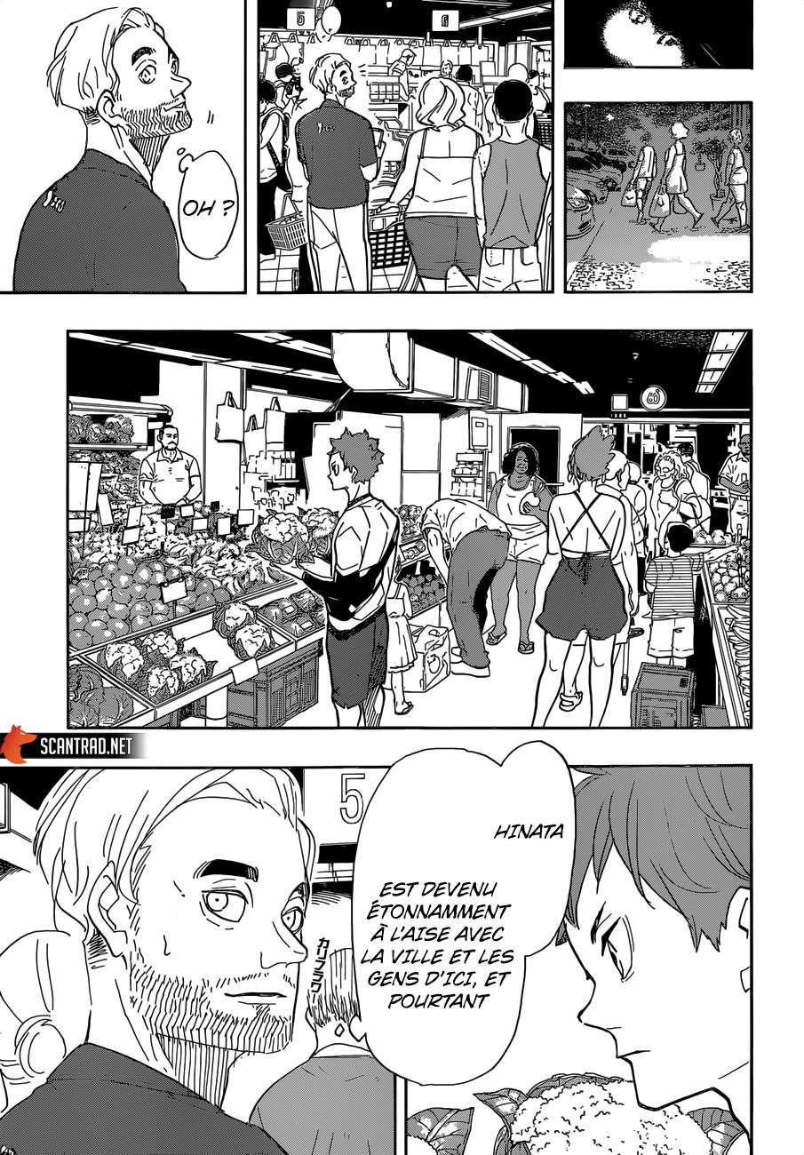  Haikyuu - Chapitre 375 - 11