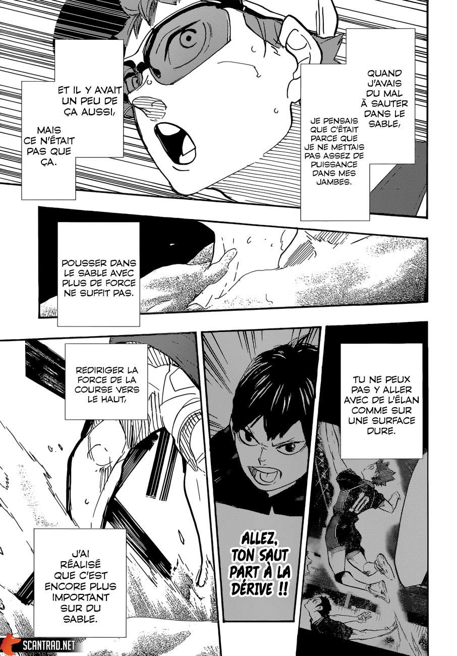  Haikyuu - Chapitre 375 - 17