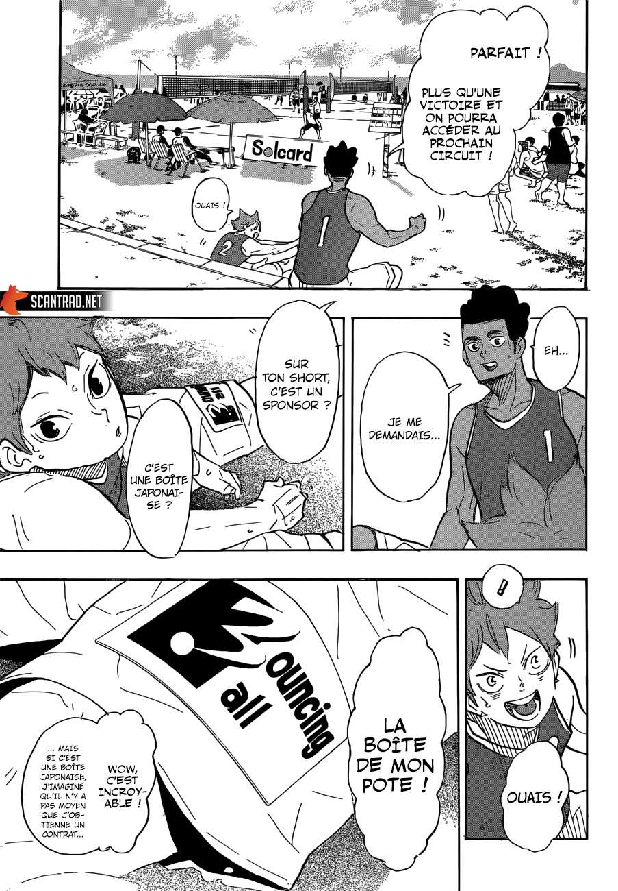  Haikyuu - Chapitre 375 - 3