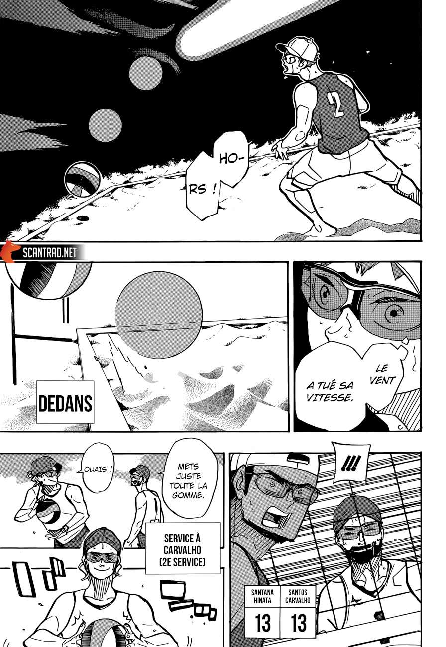  Haikyuu - Chapitre 376 - 11