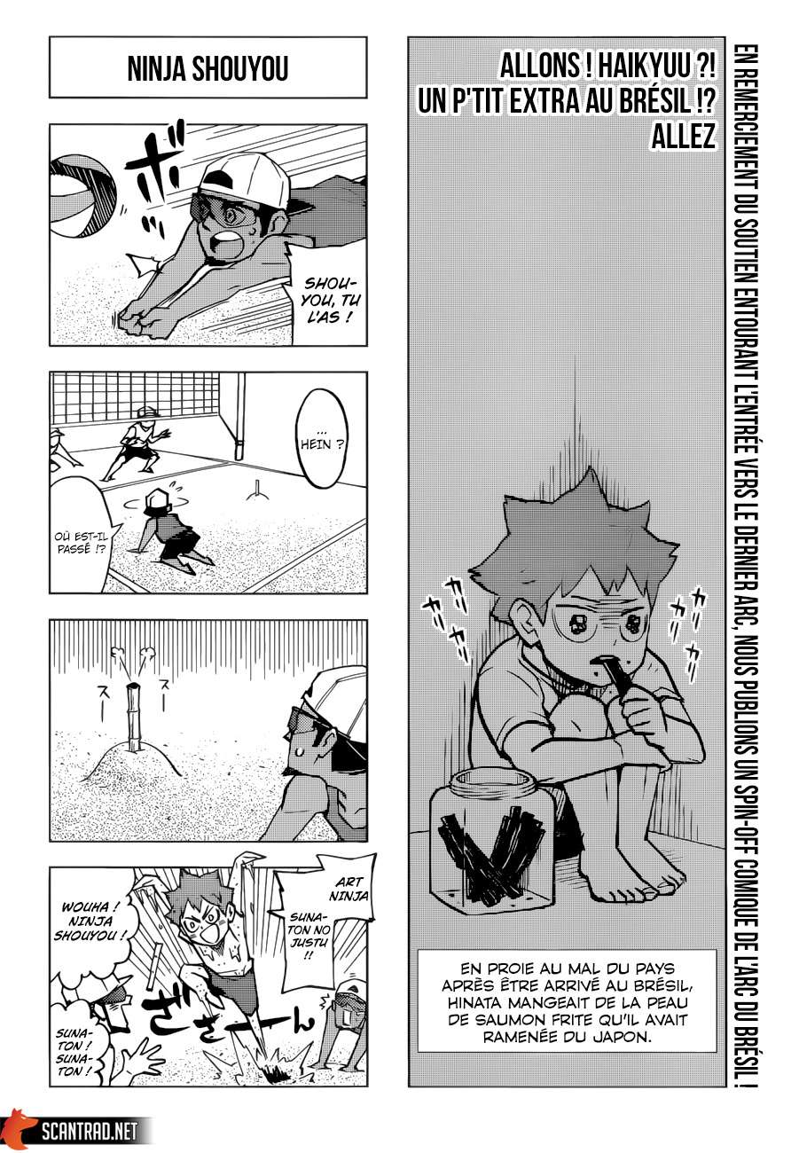  Haikyuu - Chapitre 376 - 17