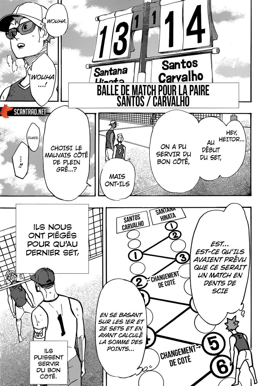  Haikyuu - Chapitre 376 - 13