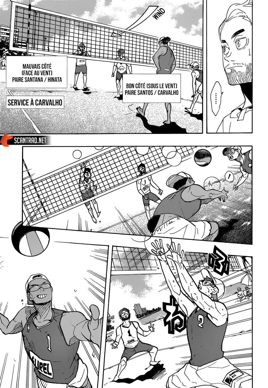  Haikyuu - Chapitre 376 - 9