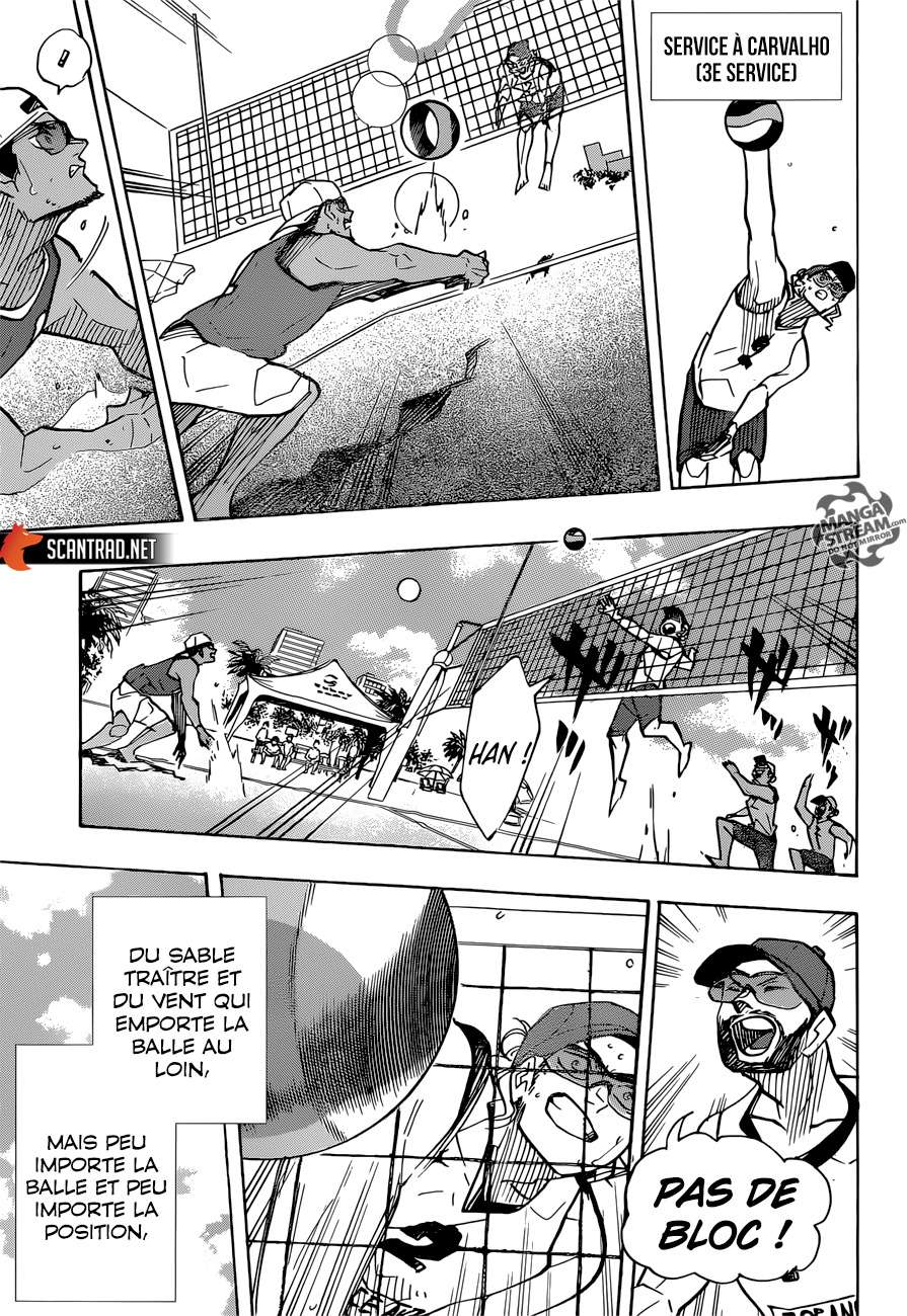  Haikyuu - Chapitre 376 - 15