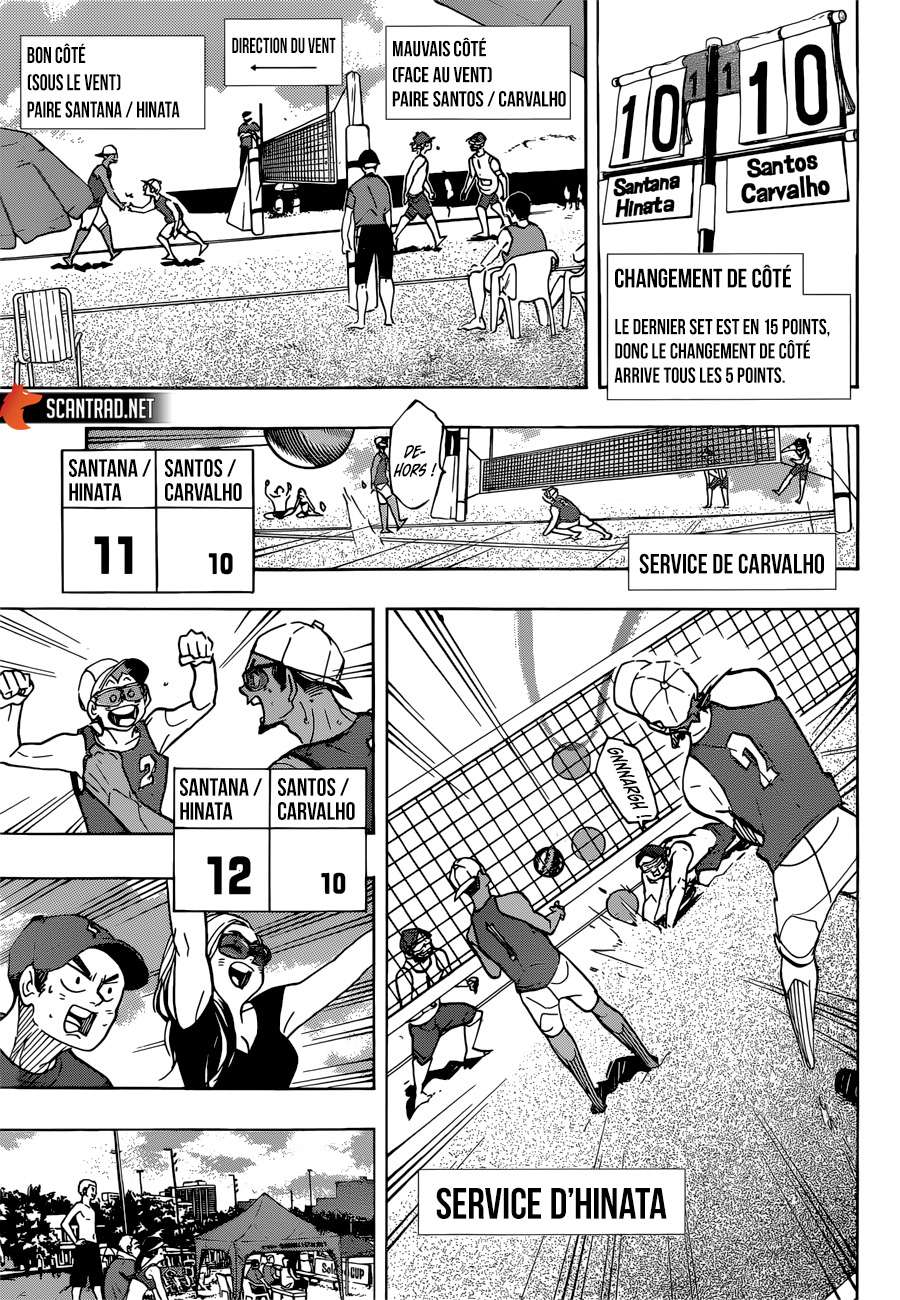  Haikyuu - Chapitre 376 - 3