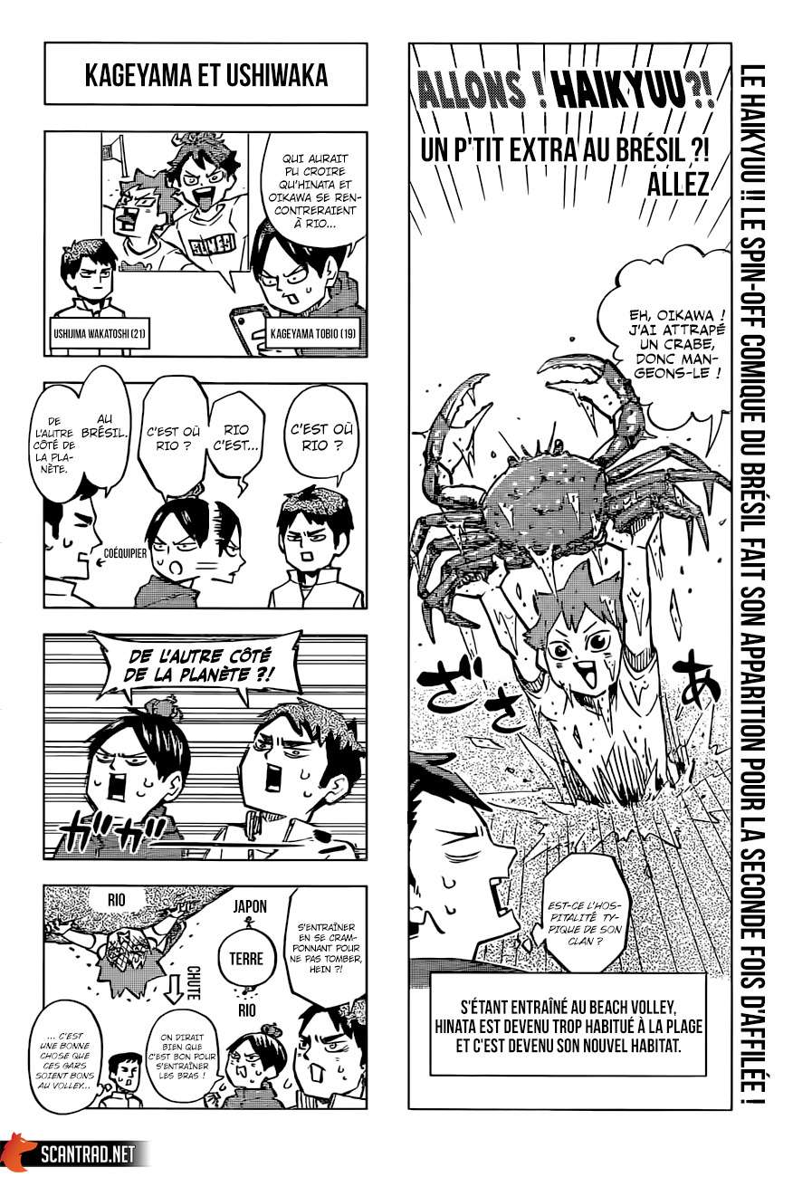  Haikyuu - Chapitre 377 - 17