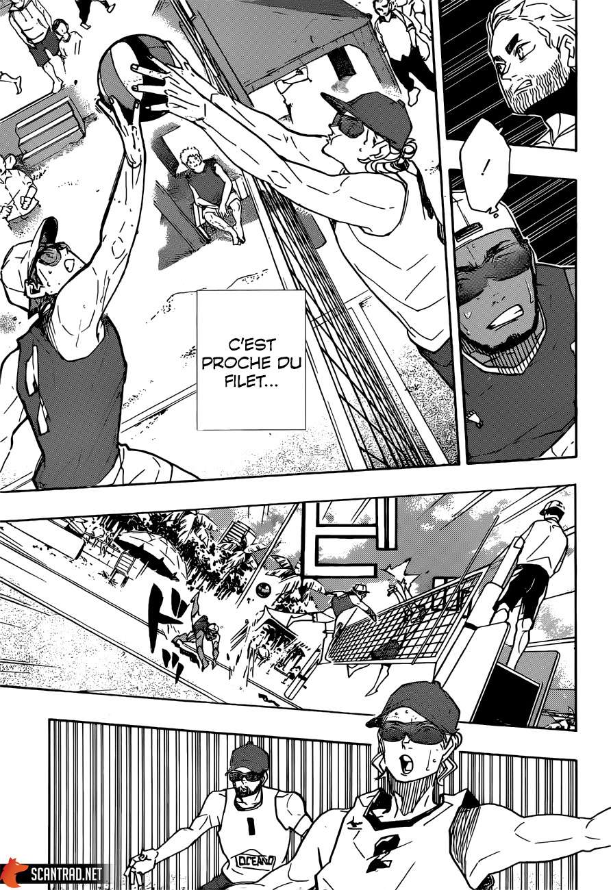  Haikyuu - Chapitre 377 - 5