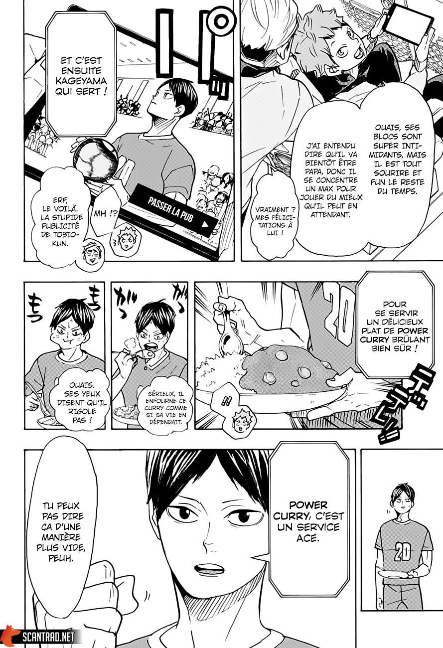  Haikyuu - Chapitre 378 - 3