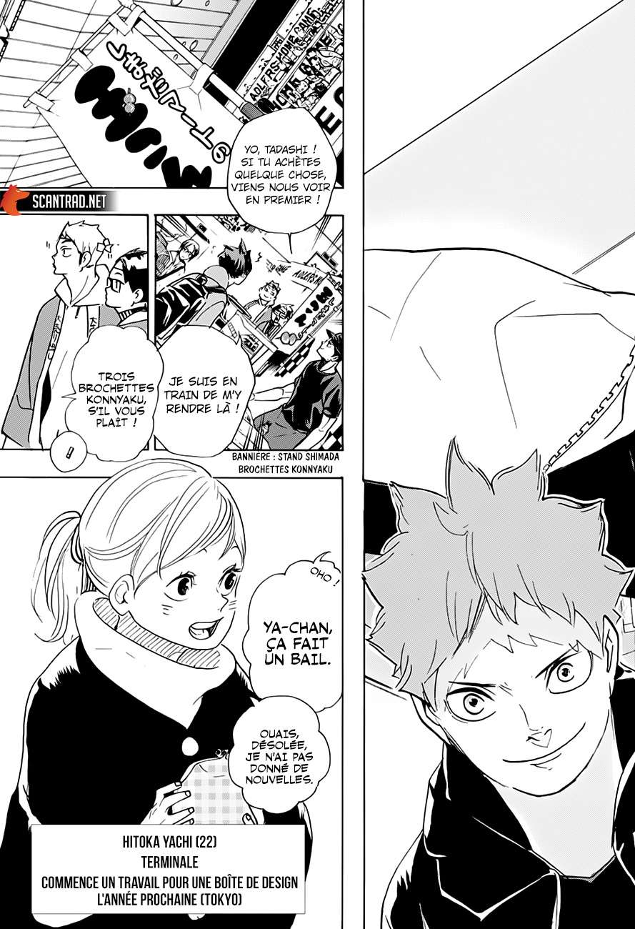  Haikyuu - Chapitre 378 - 12