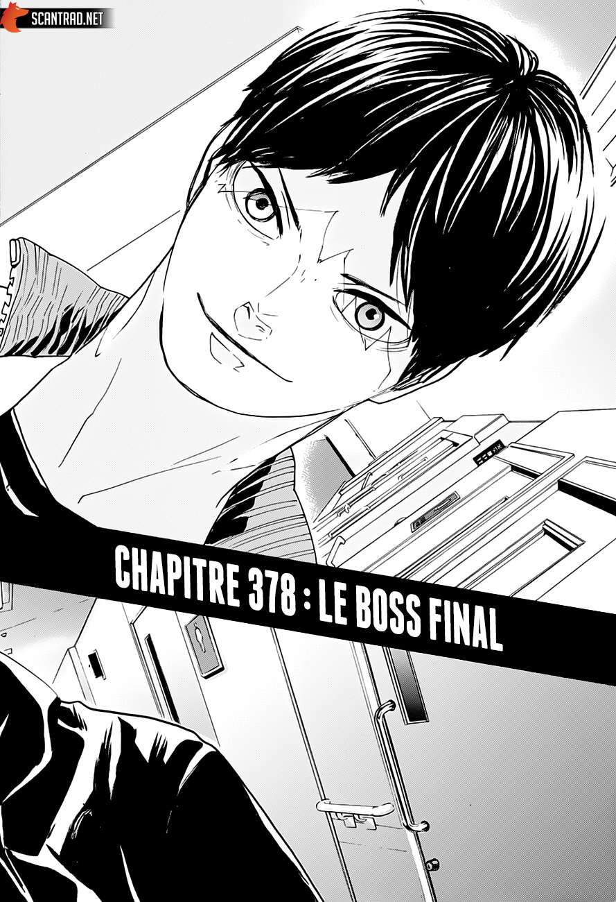  Haikyuu - Chapitre 378 - 11