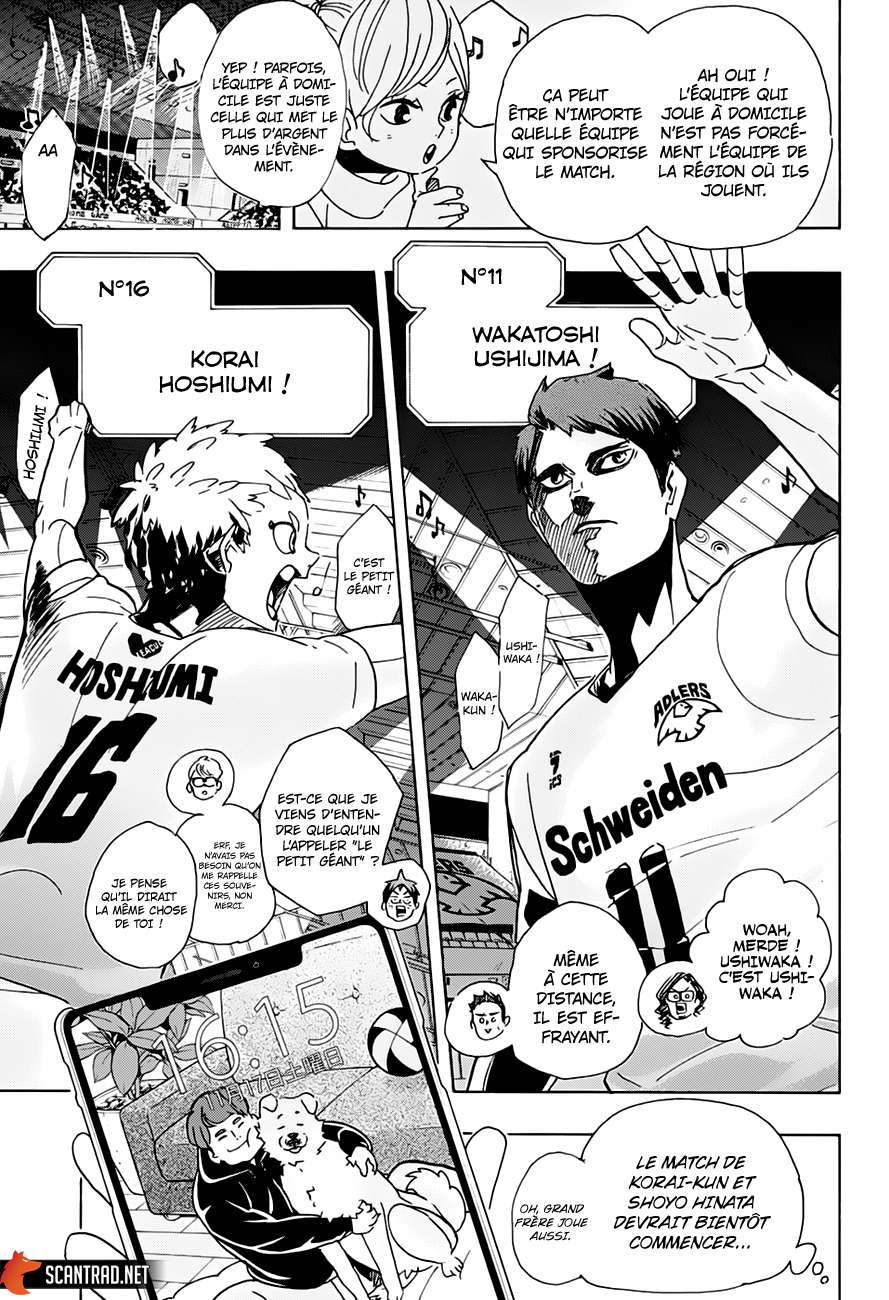  Haikyuu - Chapitre 379 - 13