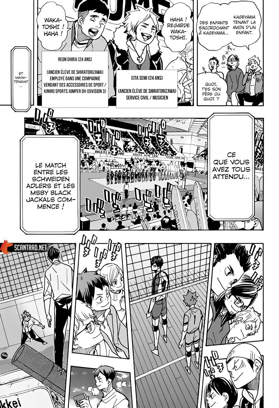  Haikyuu - Chapitre 379 - 17