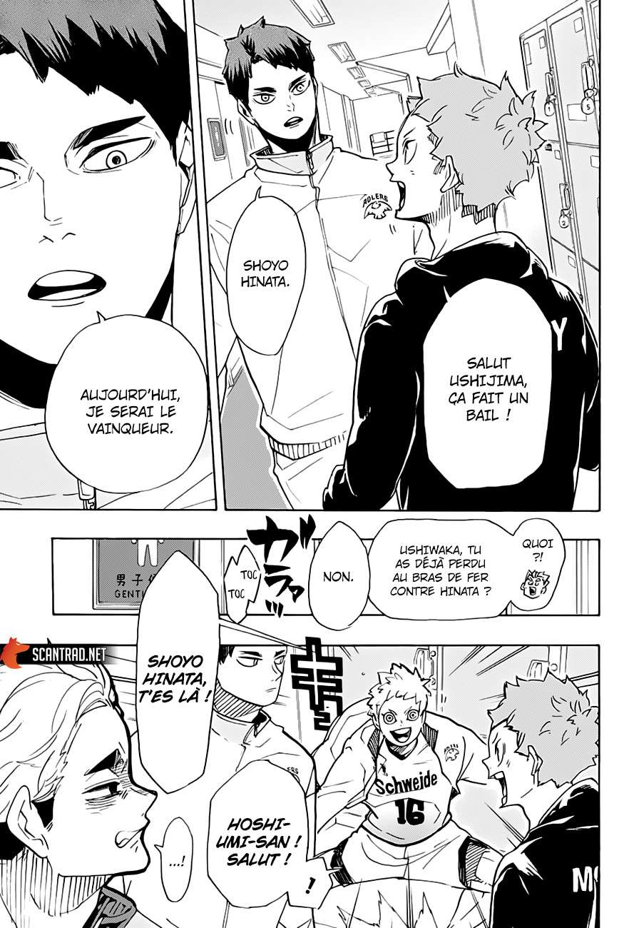  Haikyuu - Chapitre 379 - 5